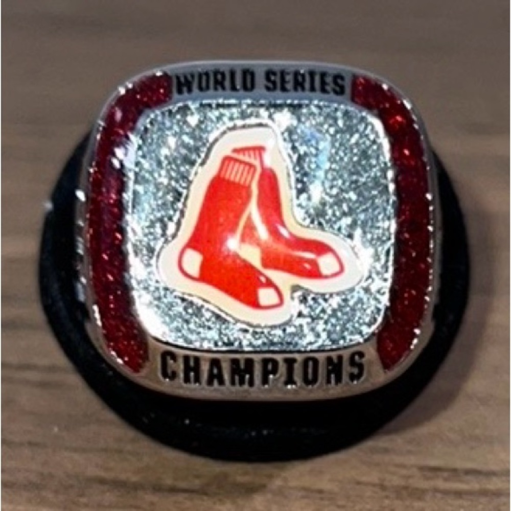 Boston Red Sox Commemorative 2013 Champions Ring